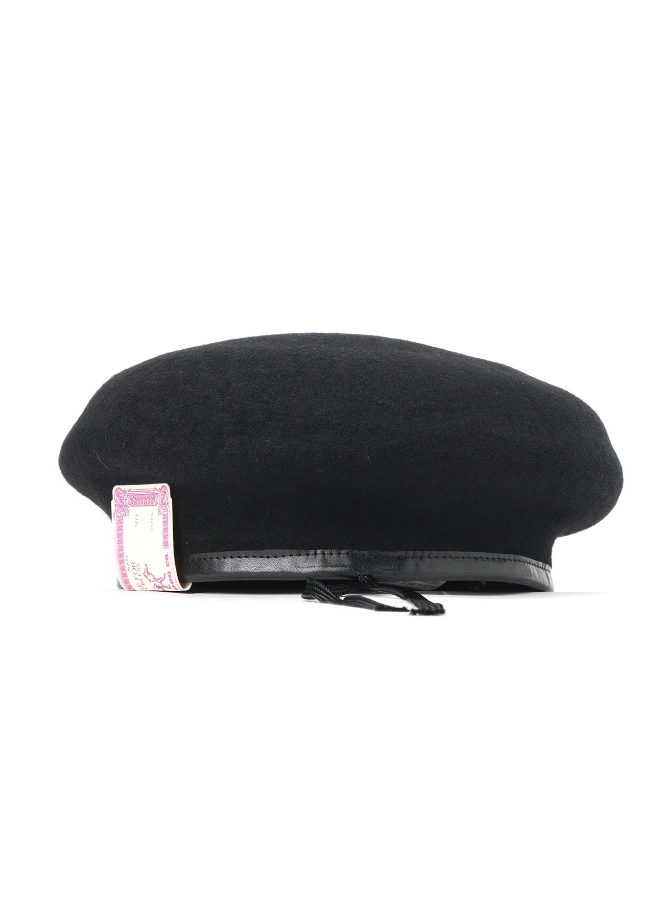 LIMI feu x HW Dog & Co. WOOL BERET