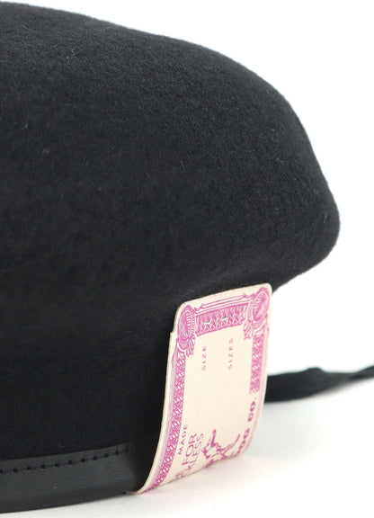 LIMI feu x HW Dog & Co. WOOL BERET