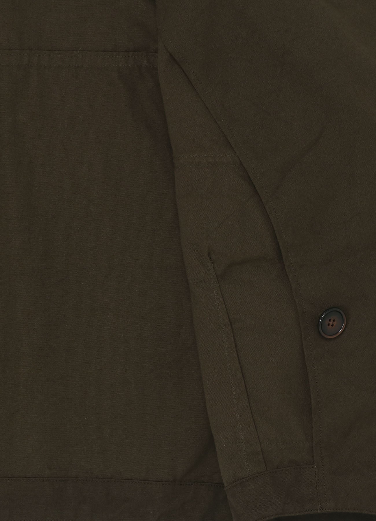 CROPPED SAFARI JACKET