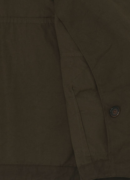 CROPPED SAFARI JACKET