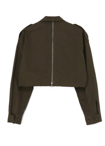 SHORT ARMY JACKET