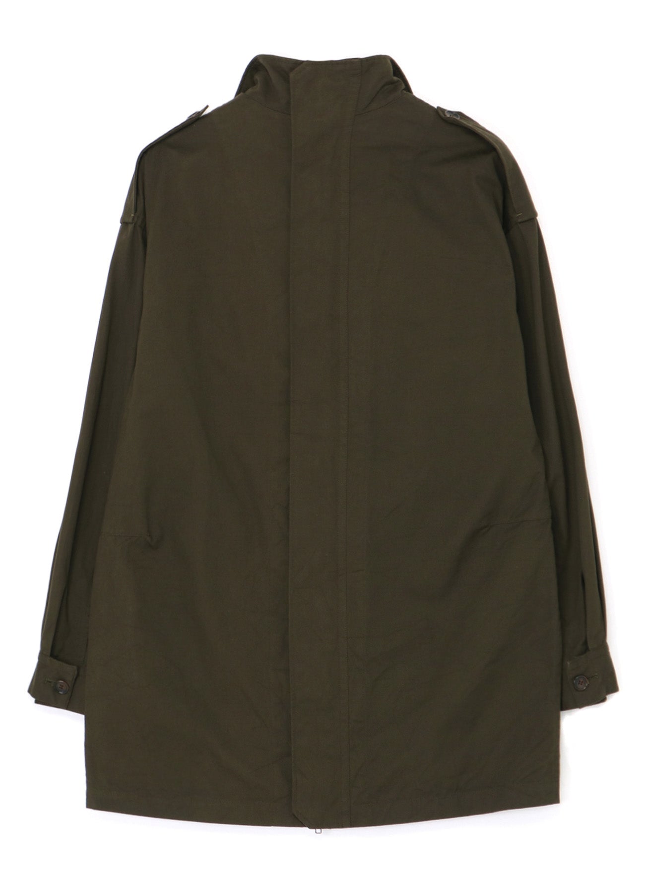 LONG ARMY JACKET