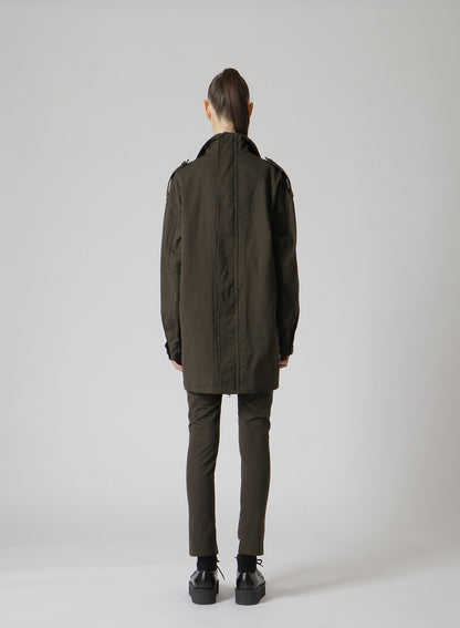 LONG ARMY JACKET