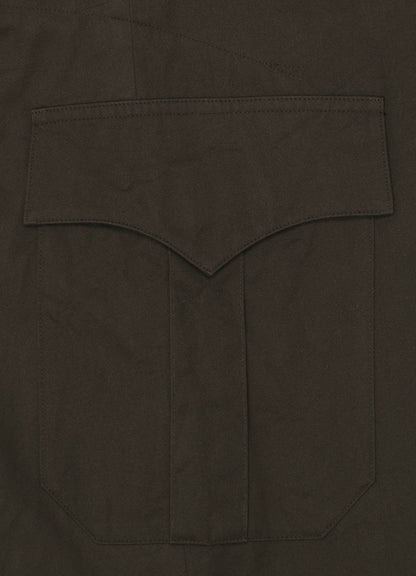 TAILORED WORK PANTS