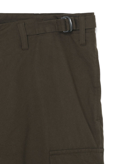 HIGH DENSITY COTTON CARGO PANTS