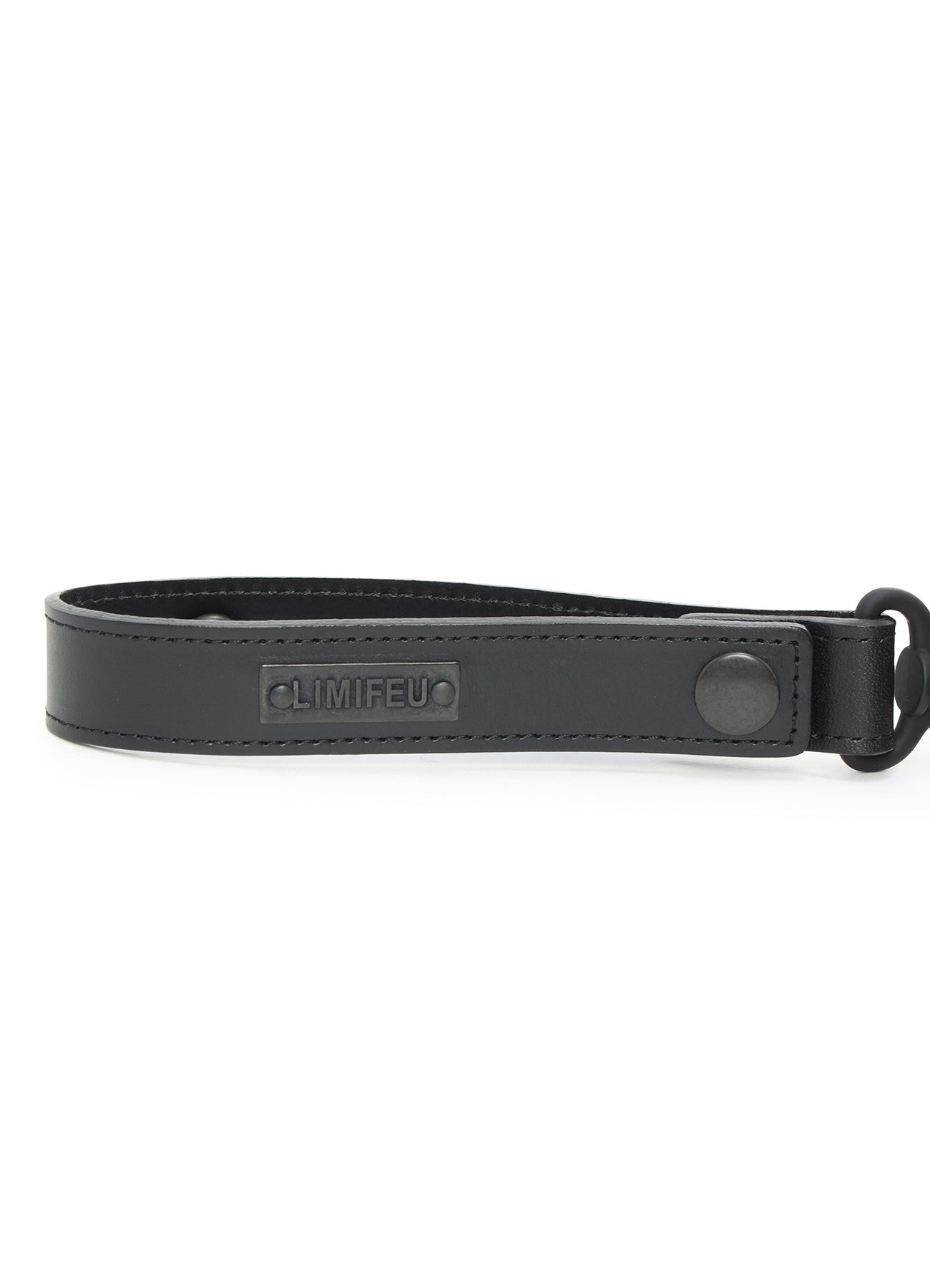 MATTE STEER LEATHER 3LAYERS POUCH – THE SHOP YOHJI YAMAMOTO