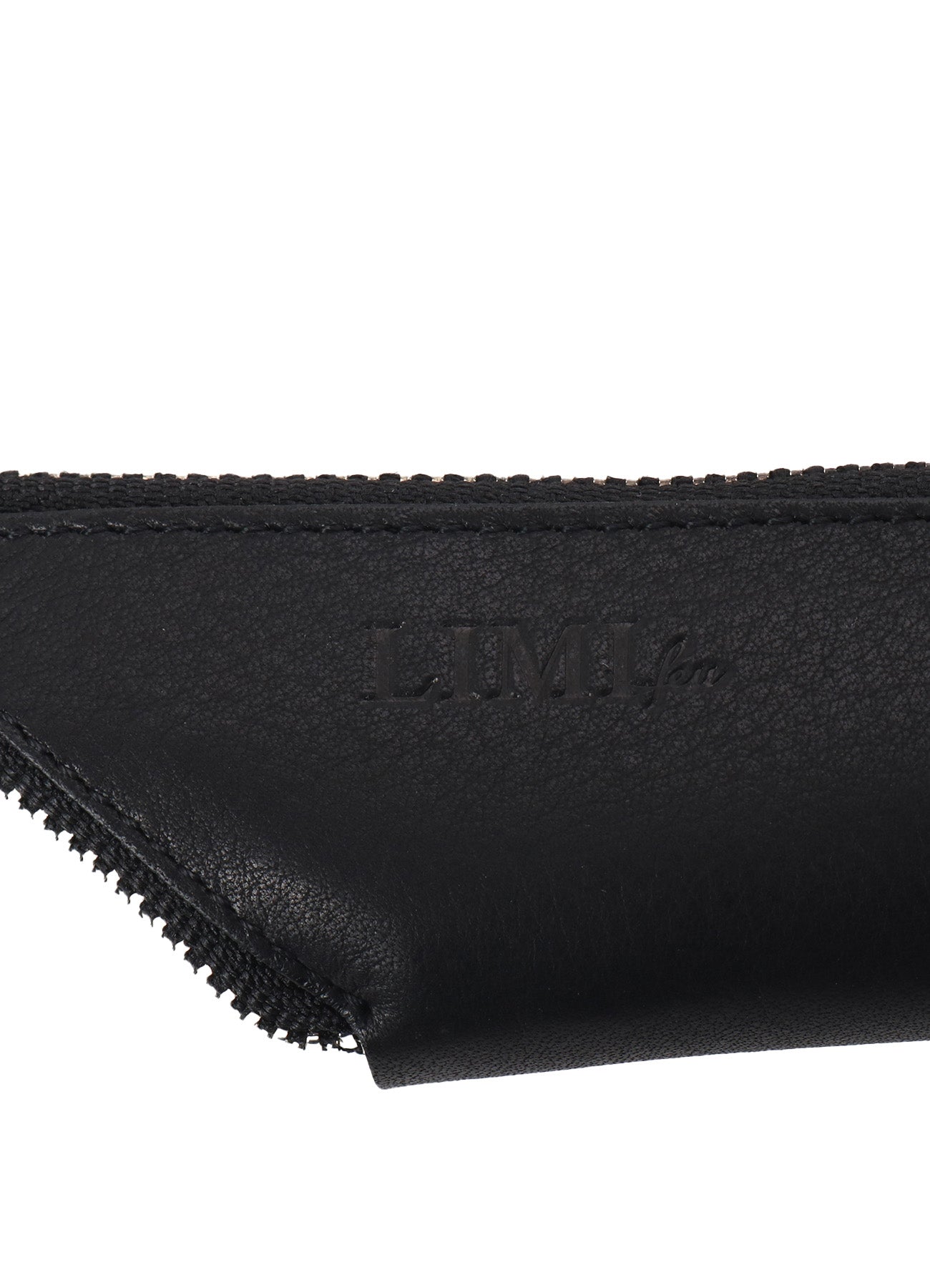 MATTE CHROME LEATHER  LIP SHAPED MIRROR SET