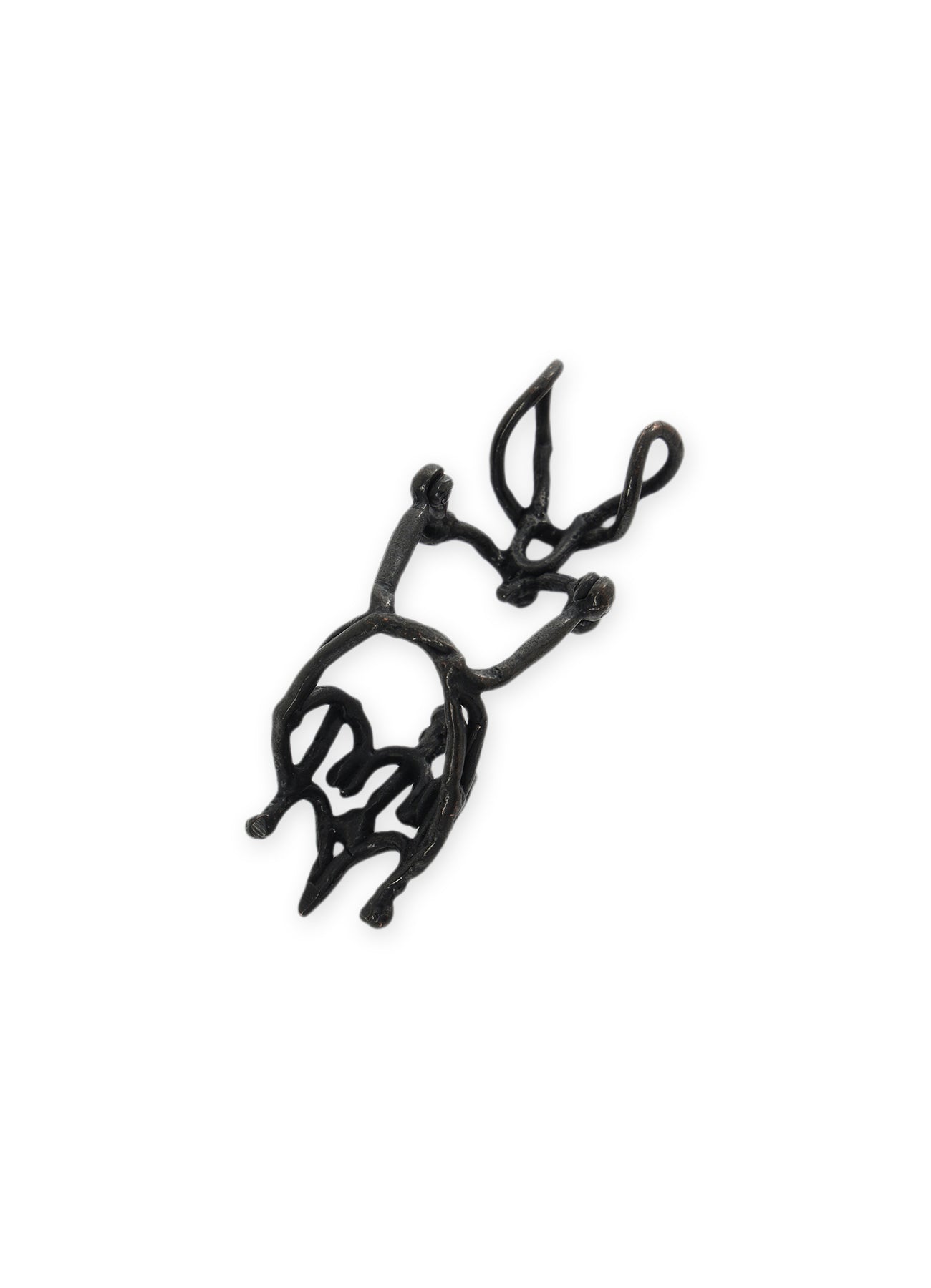 LINE TATTOO RING B – THE SHOP YOHJI YAMAMOTO