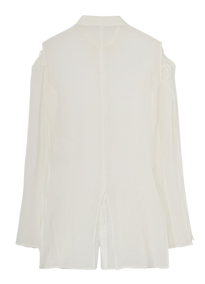 KHADI STRING BLOUSE A