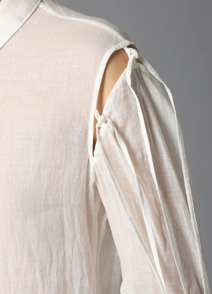 KHADI STRING BLOUSE A
