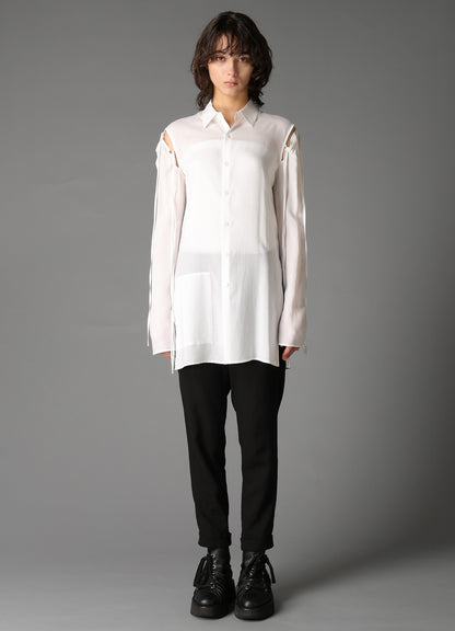 SOFT LAWN STRINGS BLOU