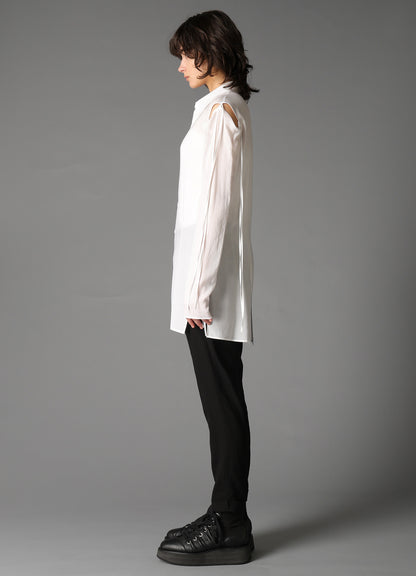 SOFT LAWN STRINGS BLOU