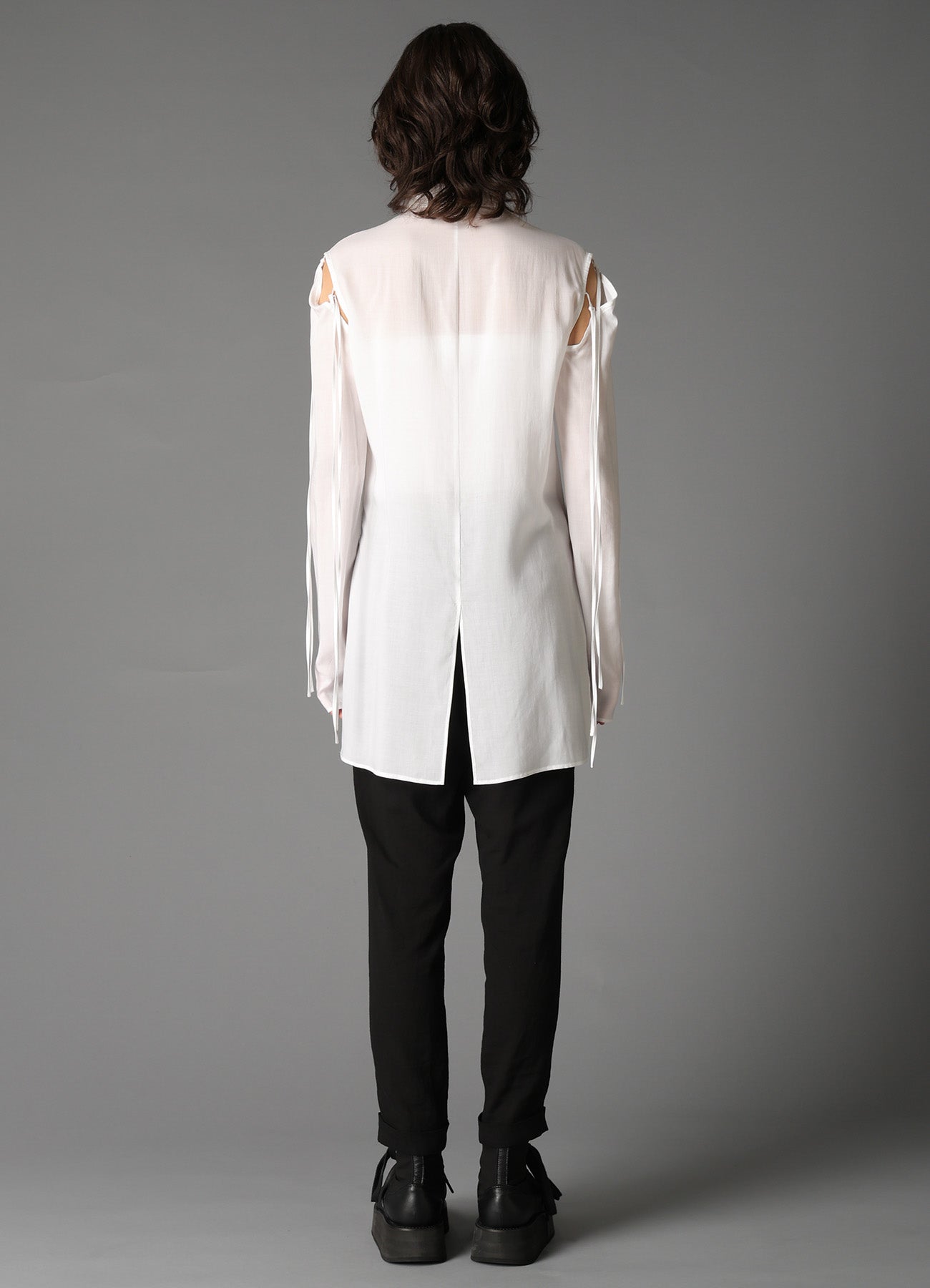 SOFT LAWN STRINGS BLOU