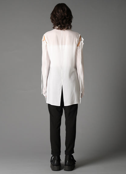 SOFT LAWN STRINGS BLOU