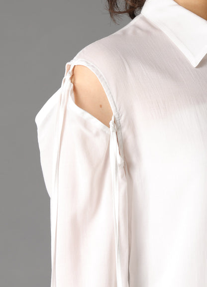 SOFT LAWN STRINGS BLOU