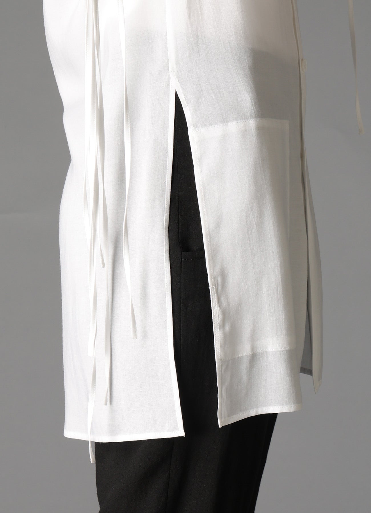 SOFT LAWN STRINGS BLOU