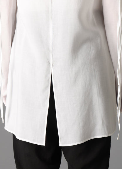 SOFT LAWN STRINGS BLOU