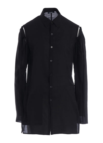 SOFT LAWN STRINGS BLOU