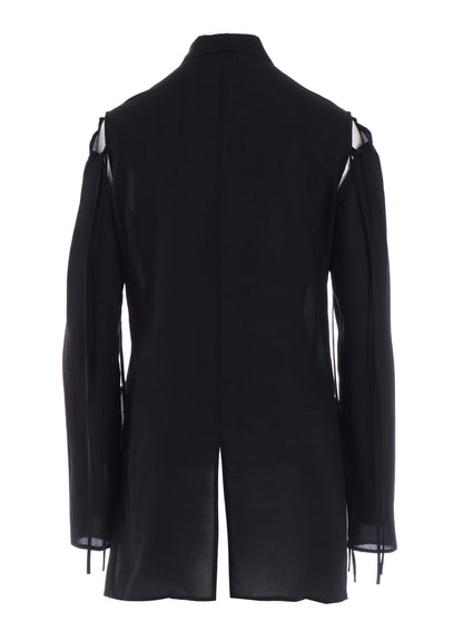 SOFT LAWN STRINGS BLOU