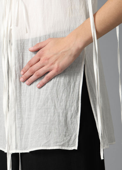 KHADI STRING BLOUSE B