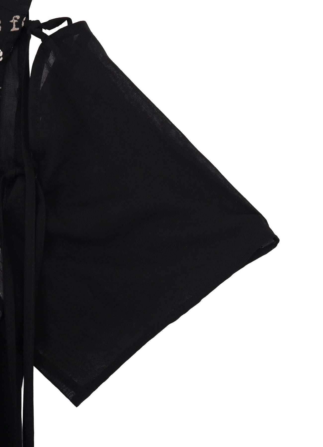 MESSEAGES PT STRINGS BLOUSE B