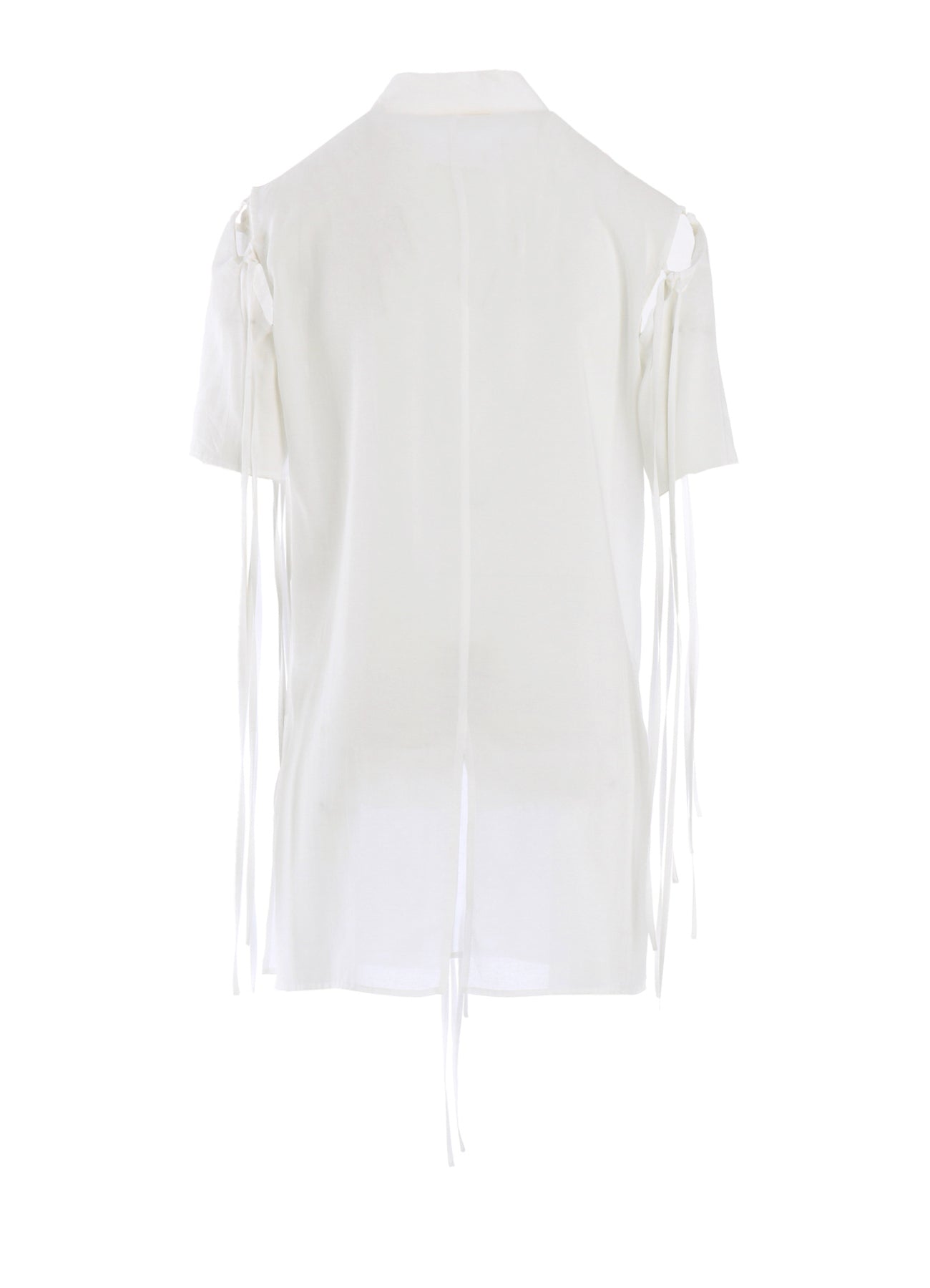 SOFT LAWN STRINGS BLOUSE B