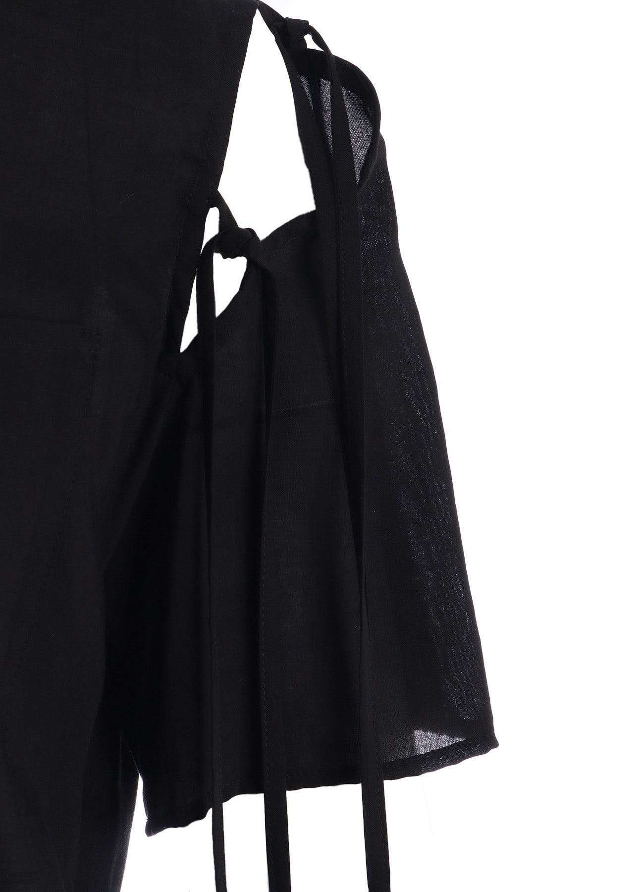 SOFT LAWN STRINGS BLOUSE B