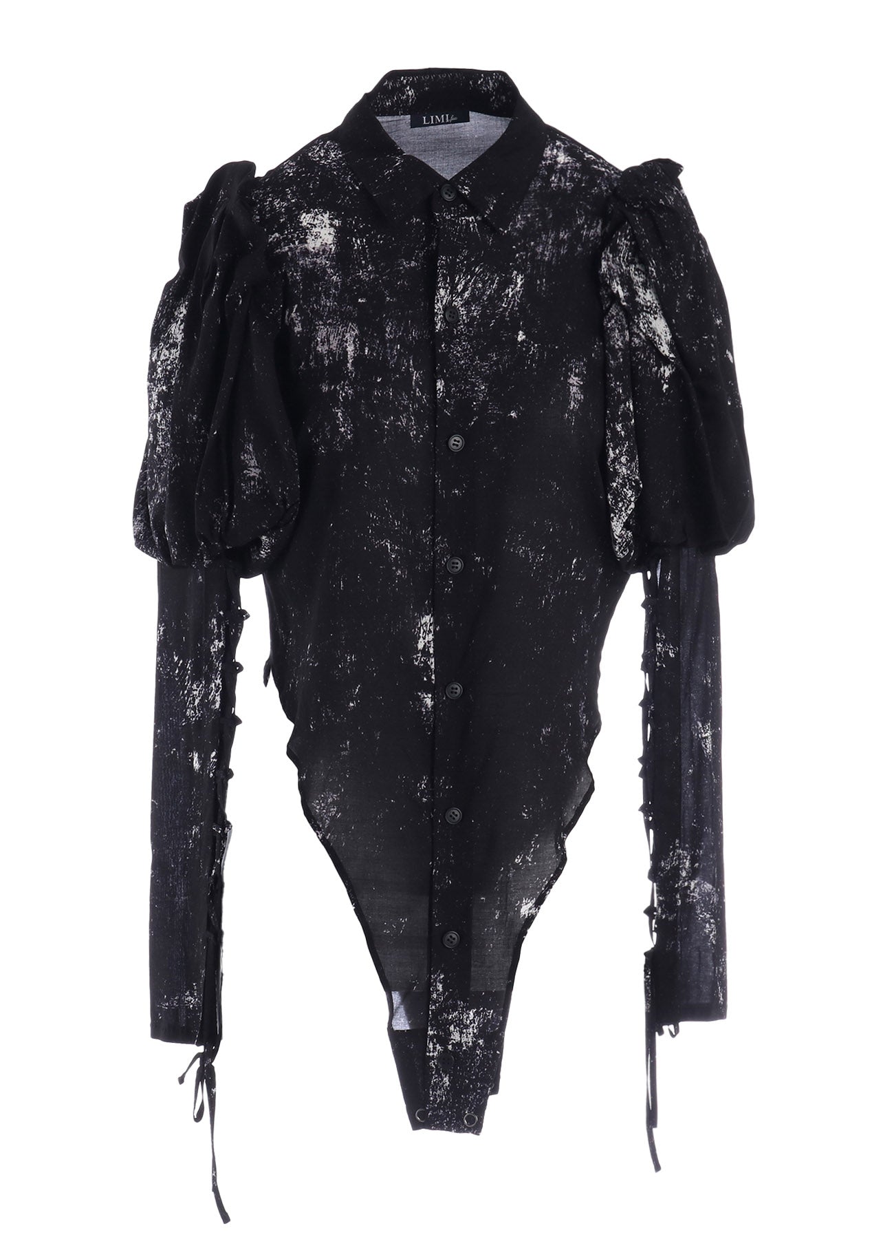 GALAXY PT LACE UP SLEE