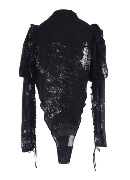 GALAXY PT LACE UP SLEE