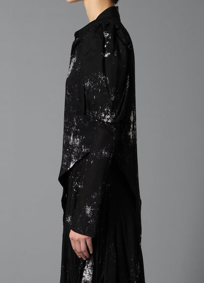 GALAXY PT LACE UP SLEE