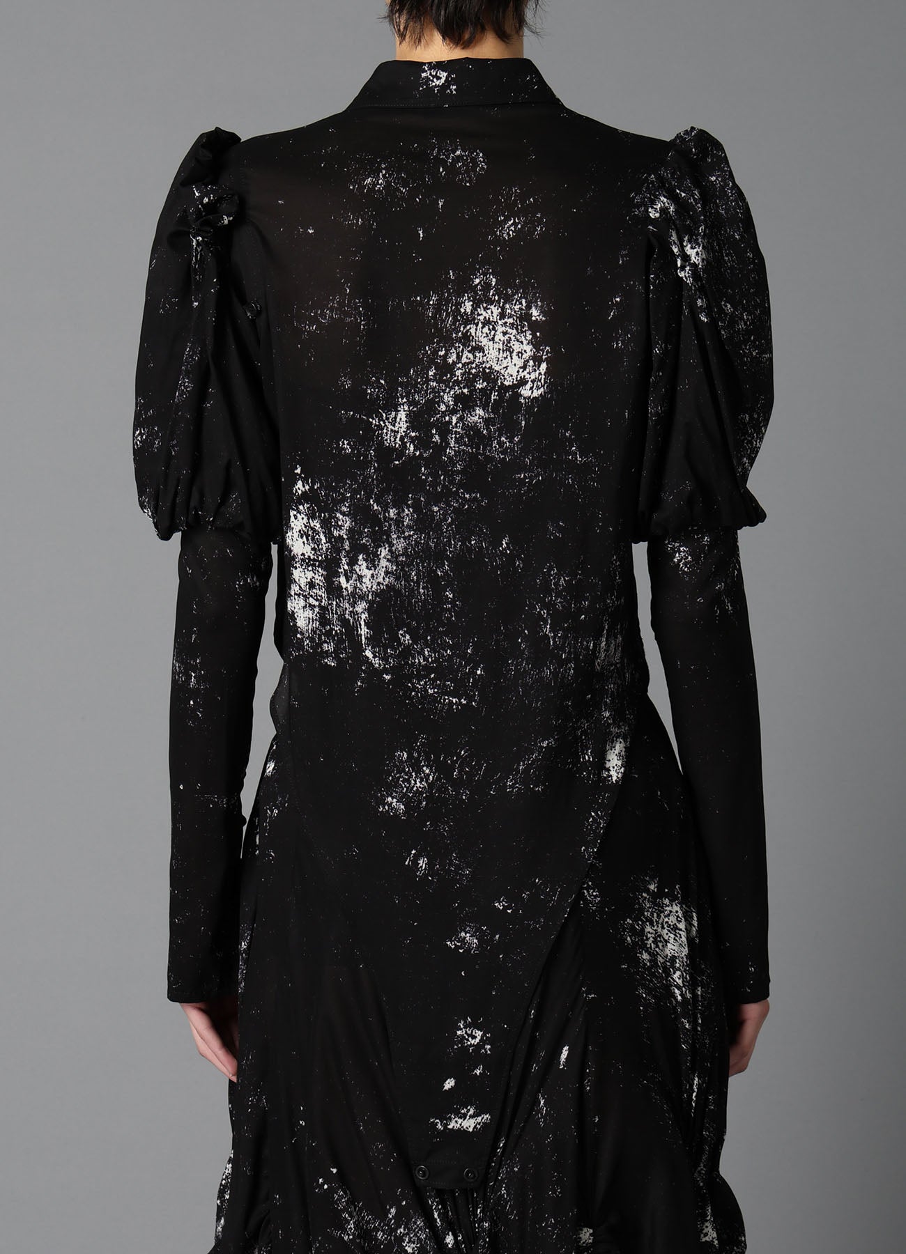 GALAXY PT LACE UP SLEE