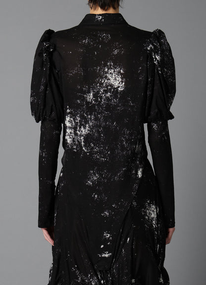 GALAXY PT LACE UP SLEE