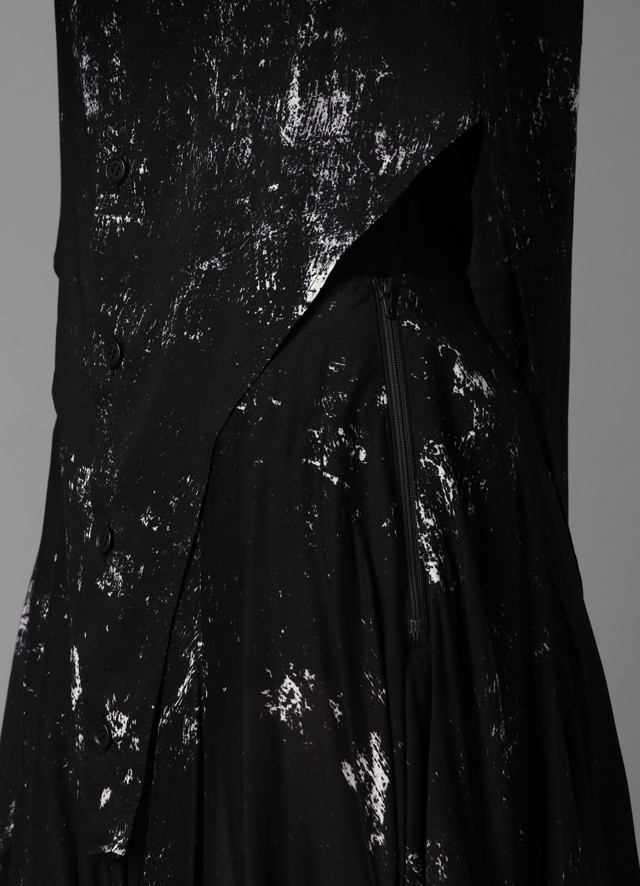 GALAXY PT LACE UP SLEE