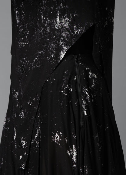 GALAXY PT LACE UP SLEE