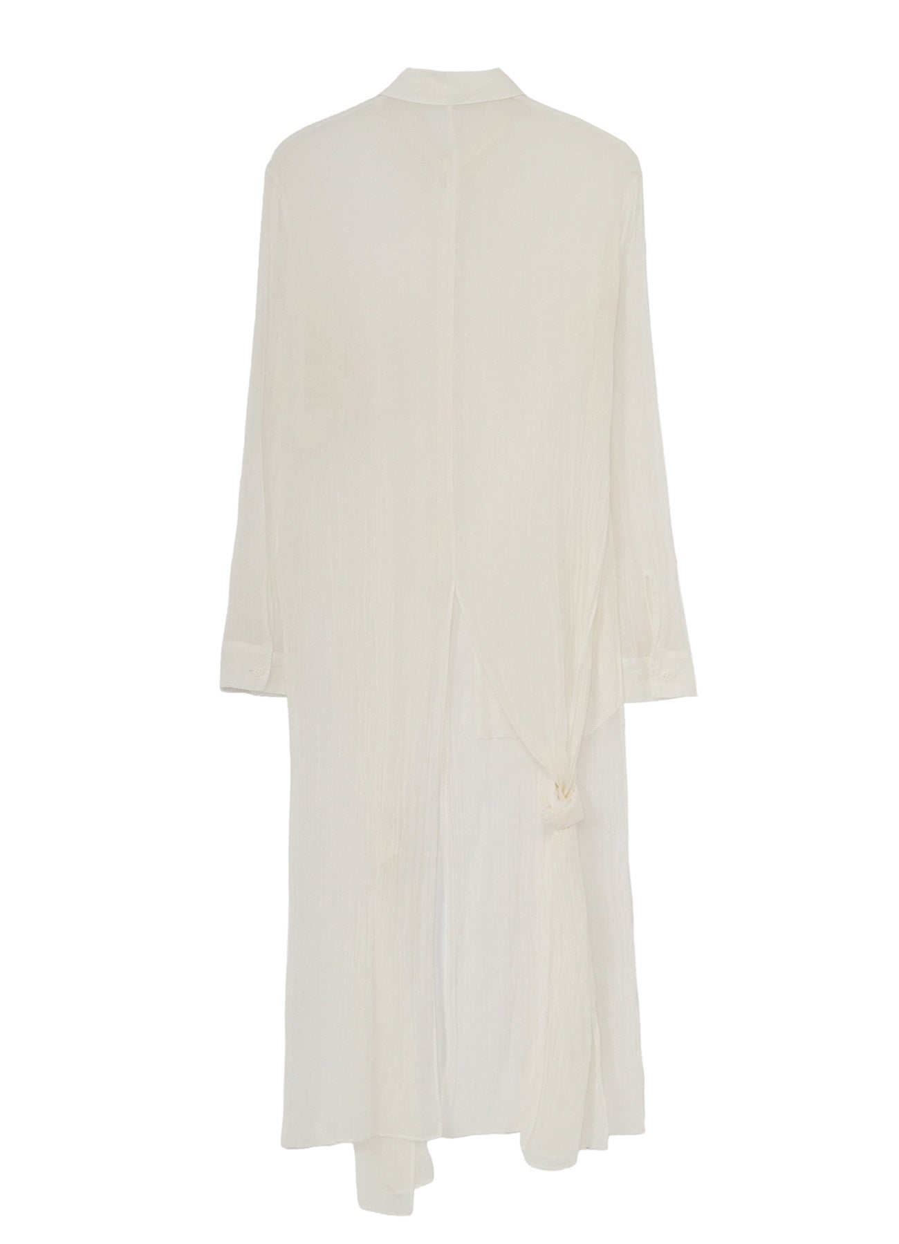 KHADI LONG BLOUSE