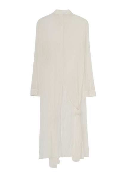 KHADI LONG BLOUSE