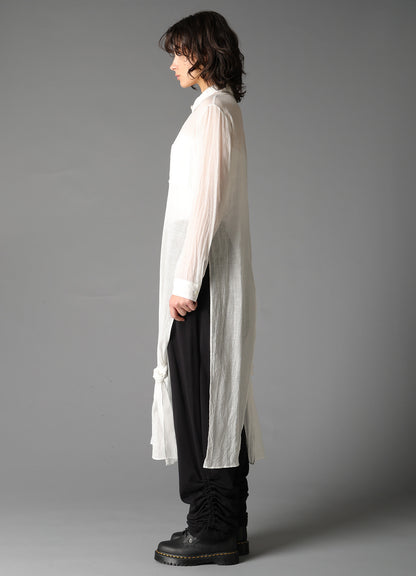 KHADI LONG BLOUSE
