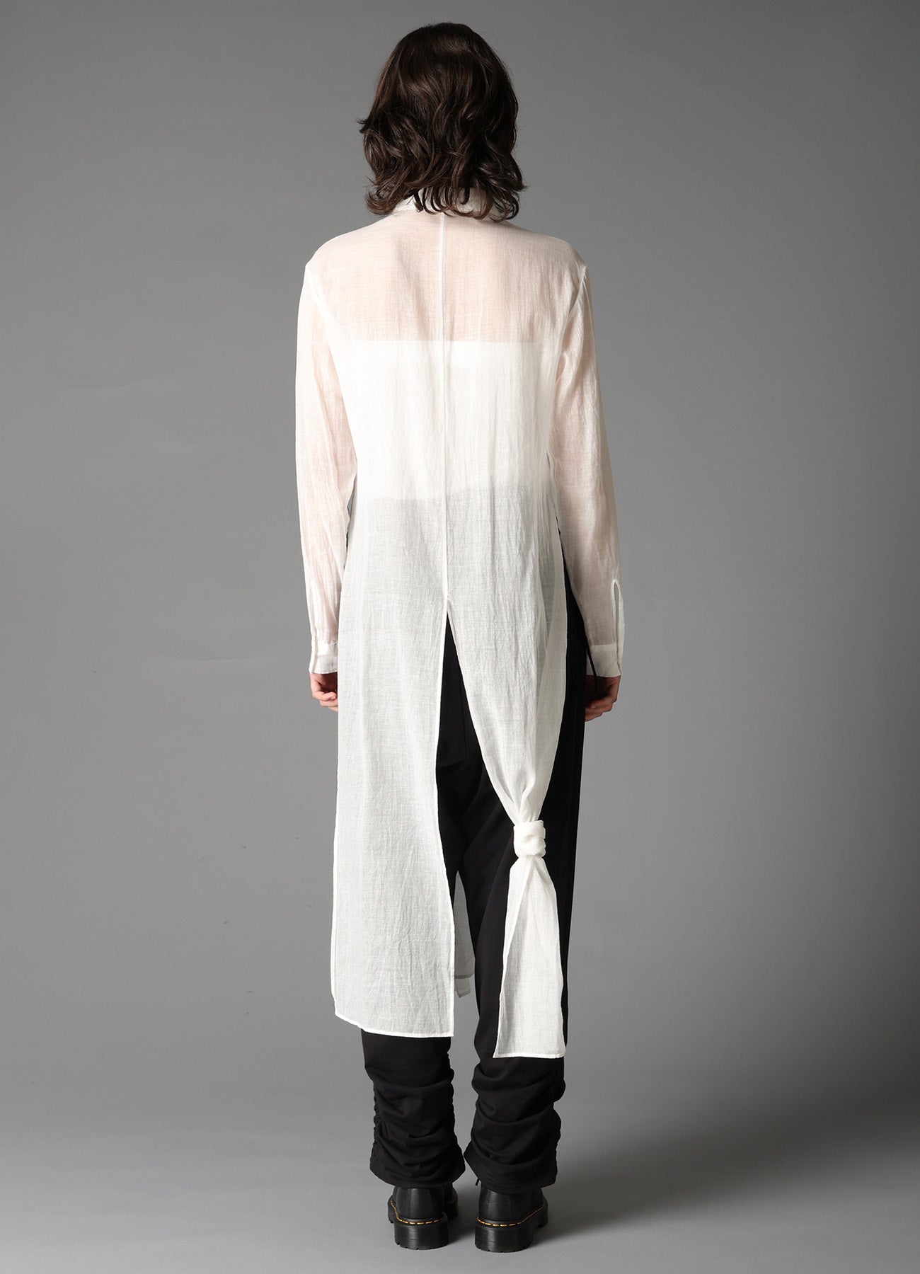 KHADI LONG BLOUSE