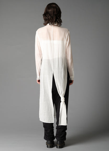 KHADI LONG BLOUSE
