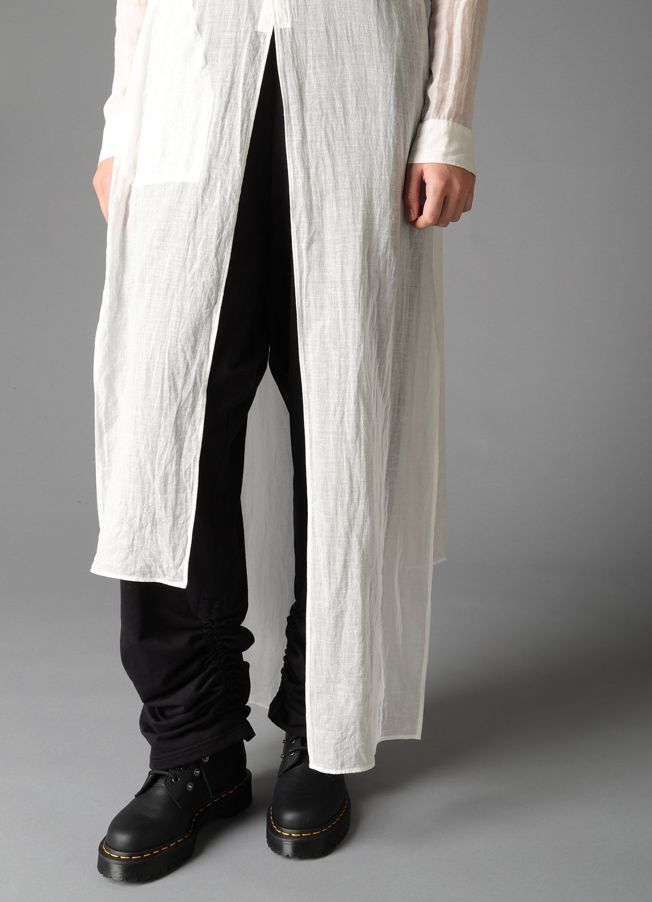 KHADI LONG BLOUSE