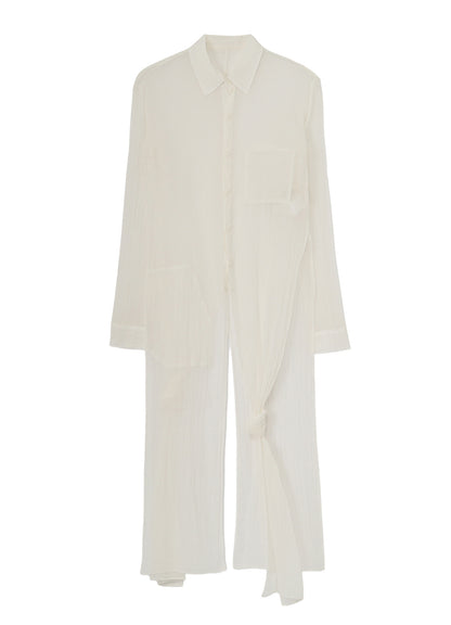 KHADI LONG BLOUSE