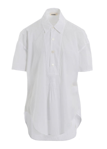 LAWN PLACKET FRONT BLOUSE