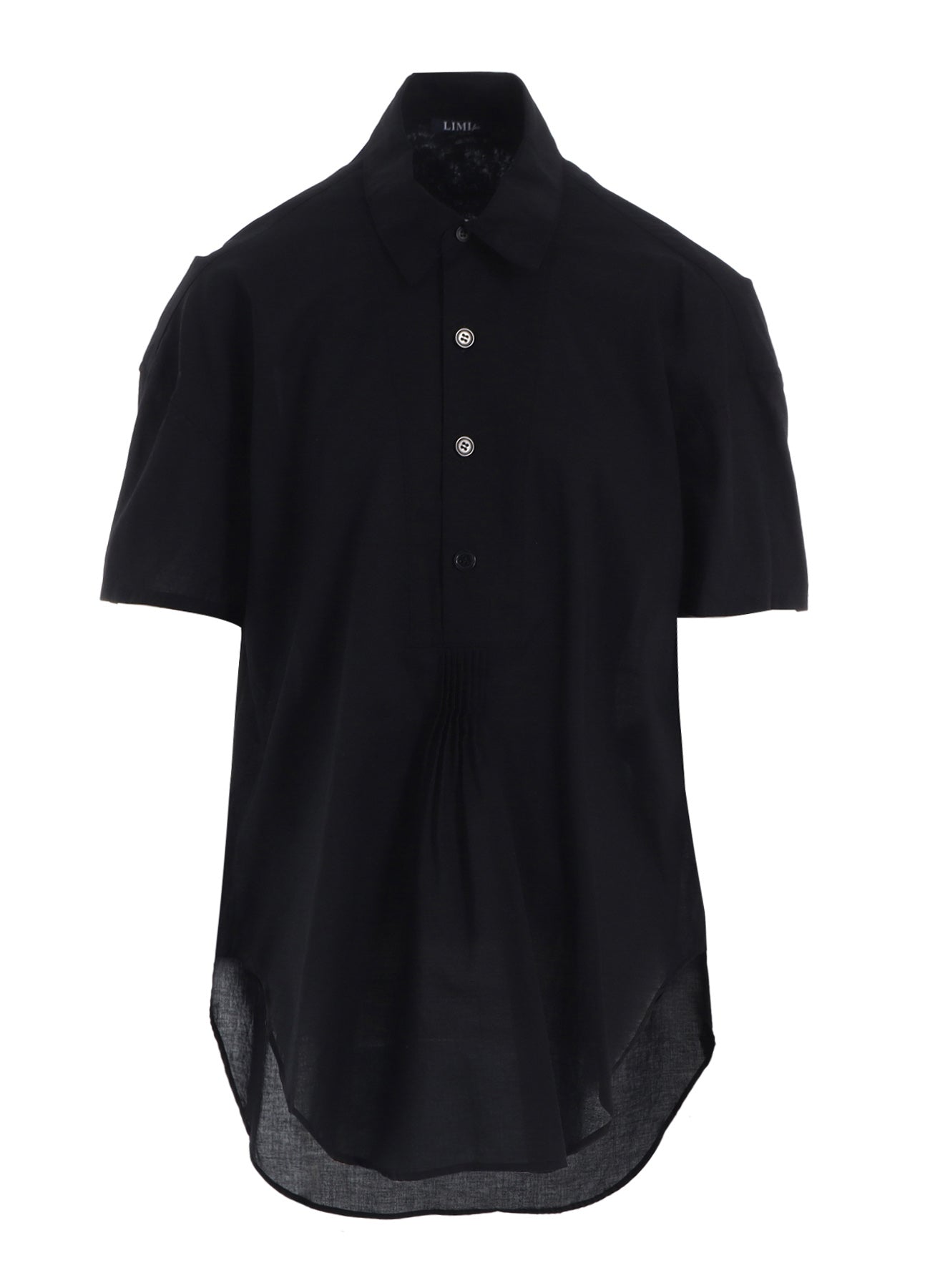 LAWN PLACKET FRONT BLOUSE