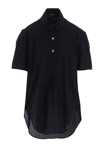 LAWN PLACKET FRONT BLOUSE