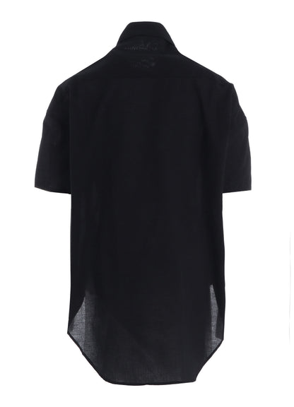 LAWN PLACKET FRONT BLOUSE