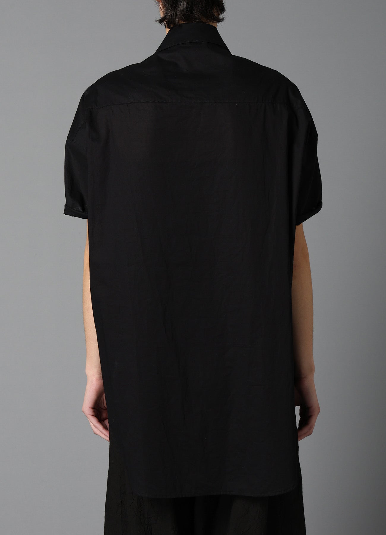 LAWN PLACKET FRONT BLOUSE