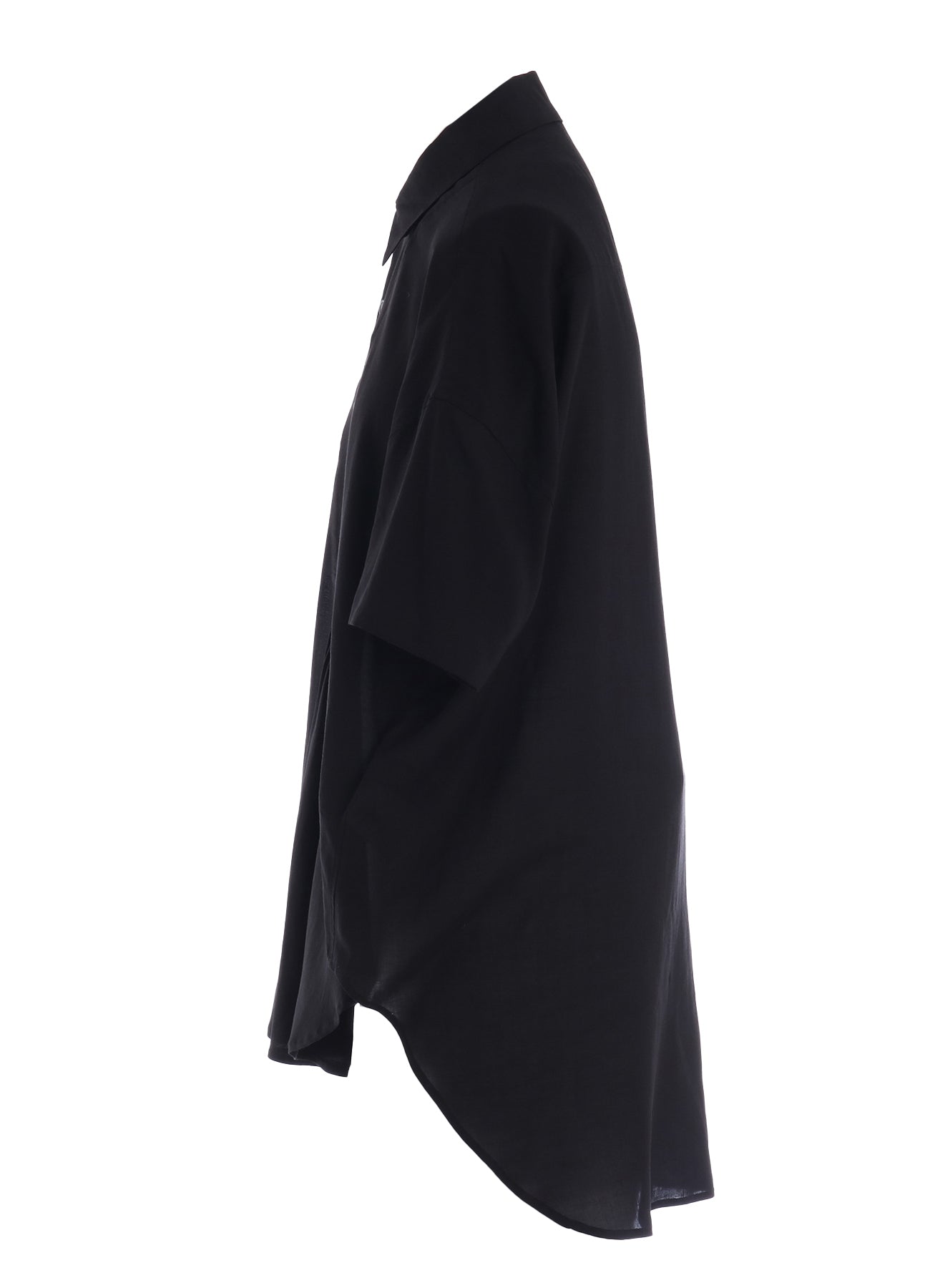 SOFT LAWN PLACKET FRON