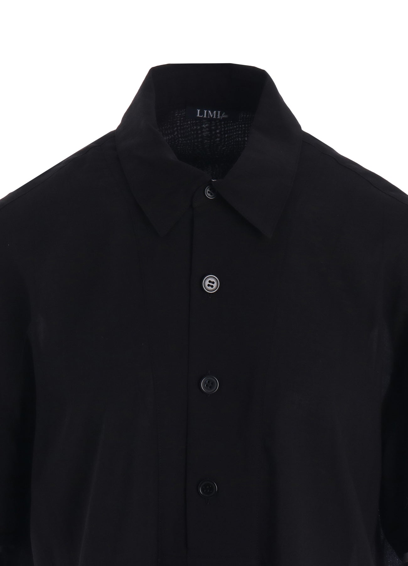 SOFT LAWN PLACKET FRON