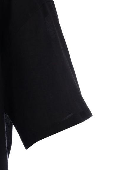 SOFT LAWN PLACKET FRON