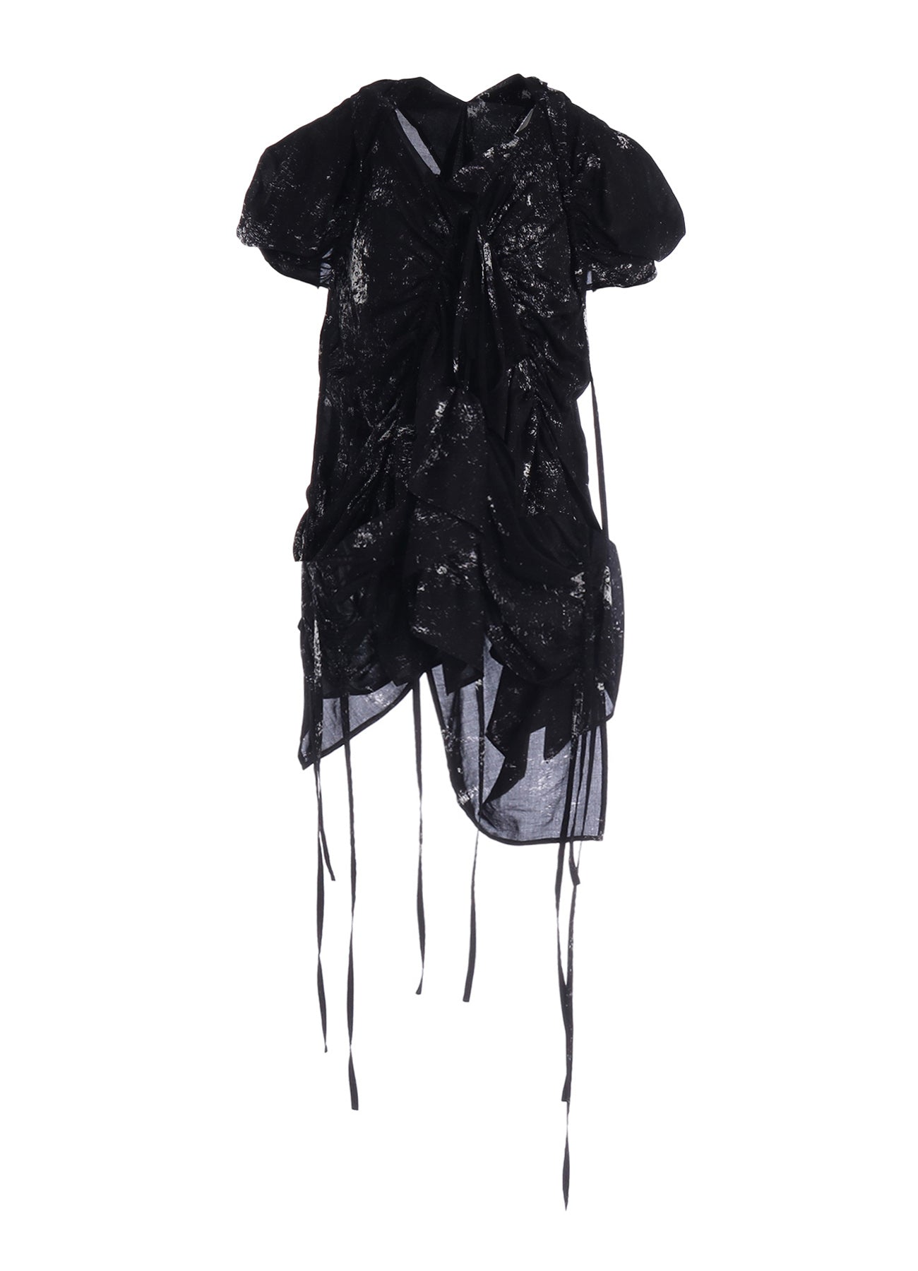 GALAXY PT GATHER BLOUSE